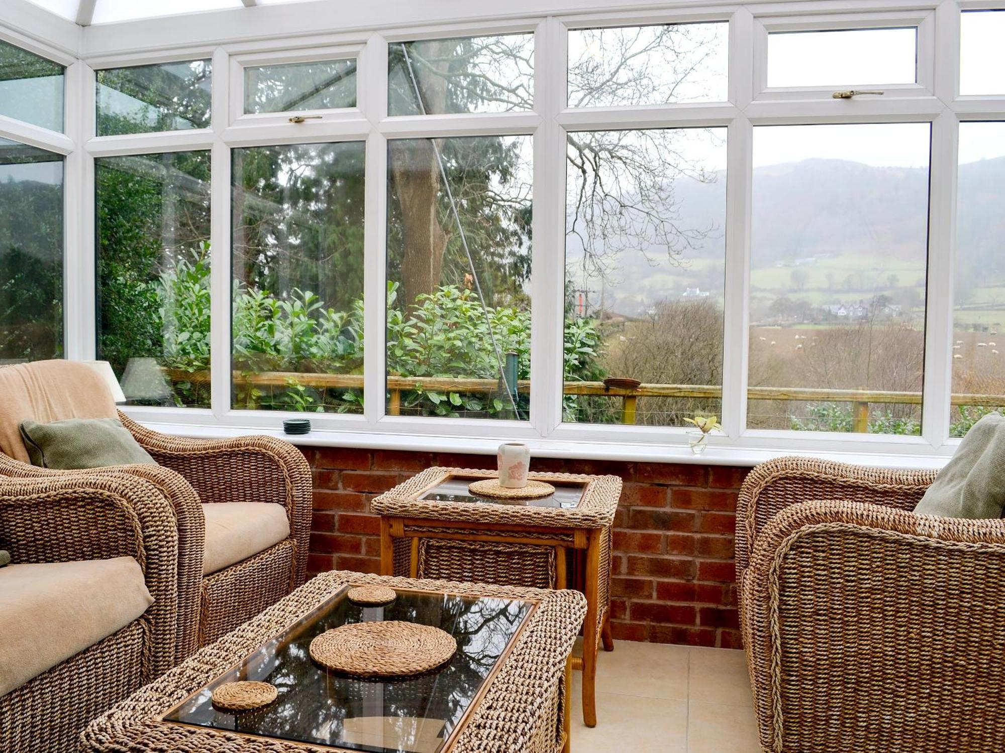 Oakleigh Cottage Llangelynin  Buitenkant foto